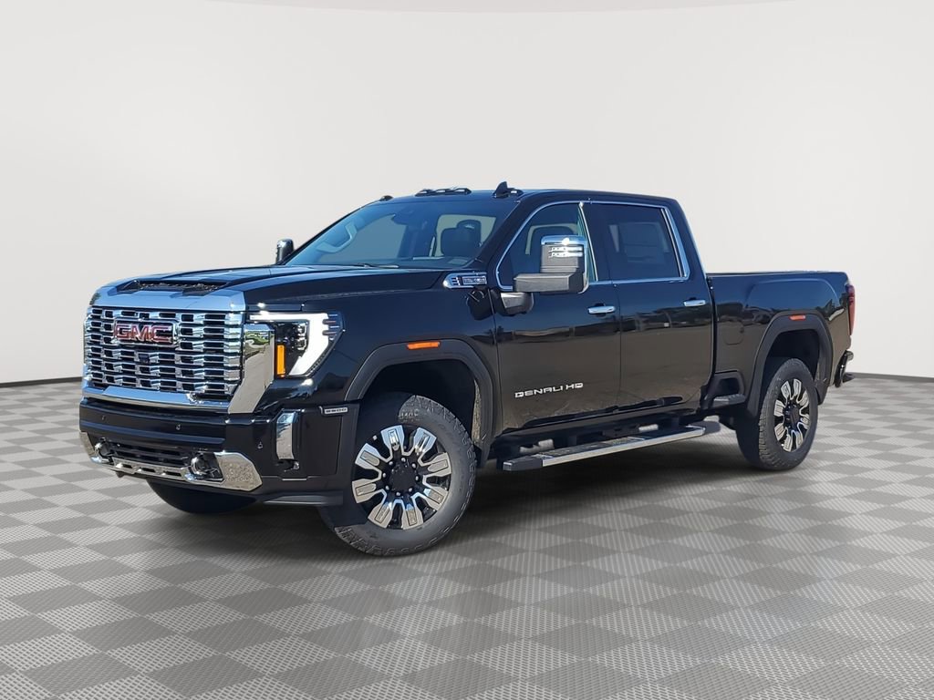 New 2026 GMC Sierra 2500 Denali w/ Denali Reserve Package image 1
