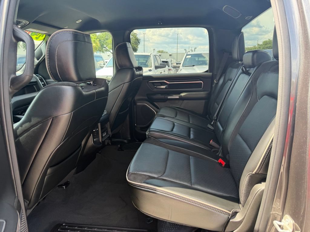 Certified 2024 RAM 1500 Laramie AWD/4WD image 30