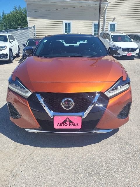 Used 2019 Nissan Maxima SR w/ Premium Package FWD image 21