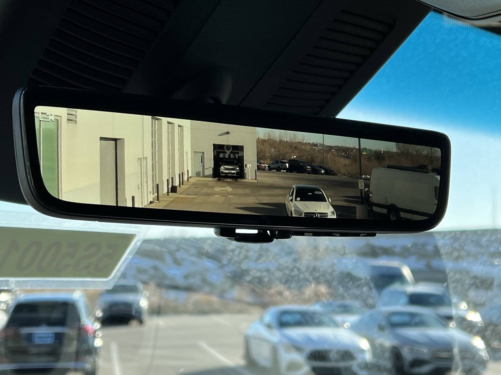 New 2025 Mercedes-Benz Sprinter 2500 image 31