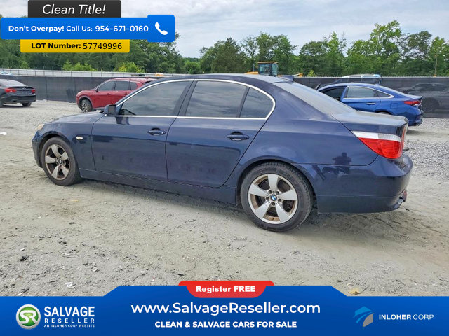 Used 2006 BMW 525i Sedan RWD image 3