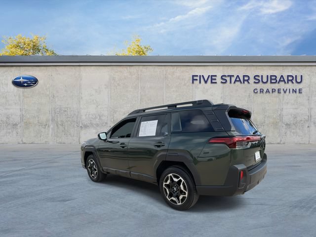 Certified 2026 Subaru Outback Touring AWD/4WD image 6