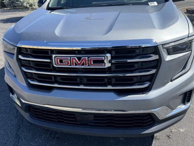 Certified 2025 GMC Acadia Elevation image 3
