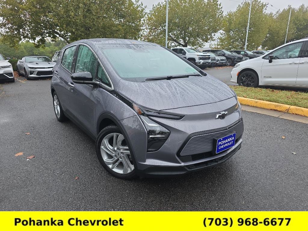 Used 2023 Chevrolet Bolt LT w/ Driver Confidence Package