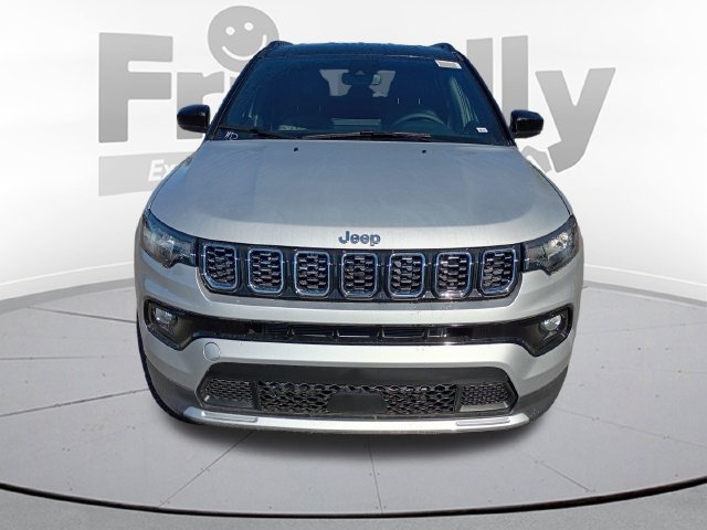 New 2026 Jeep Compass Limited AWD/4WD image 2