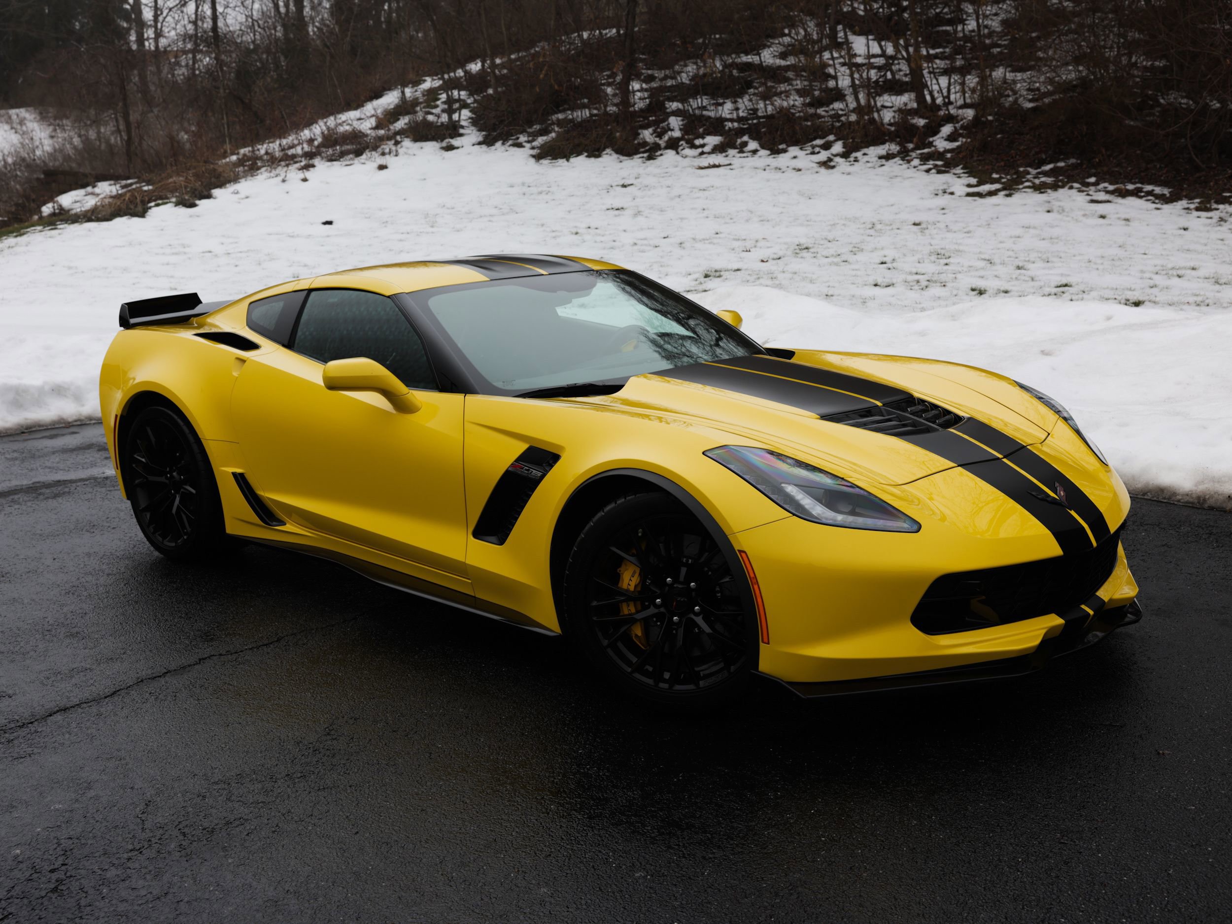 Used 2019 Chevrolet Corvette Z06 image 3