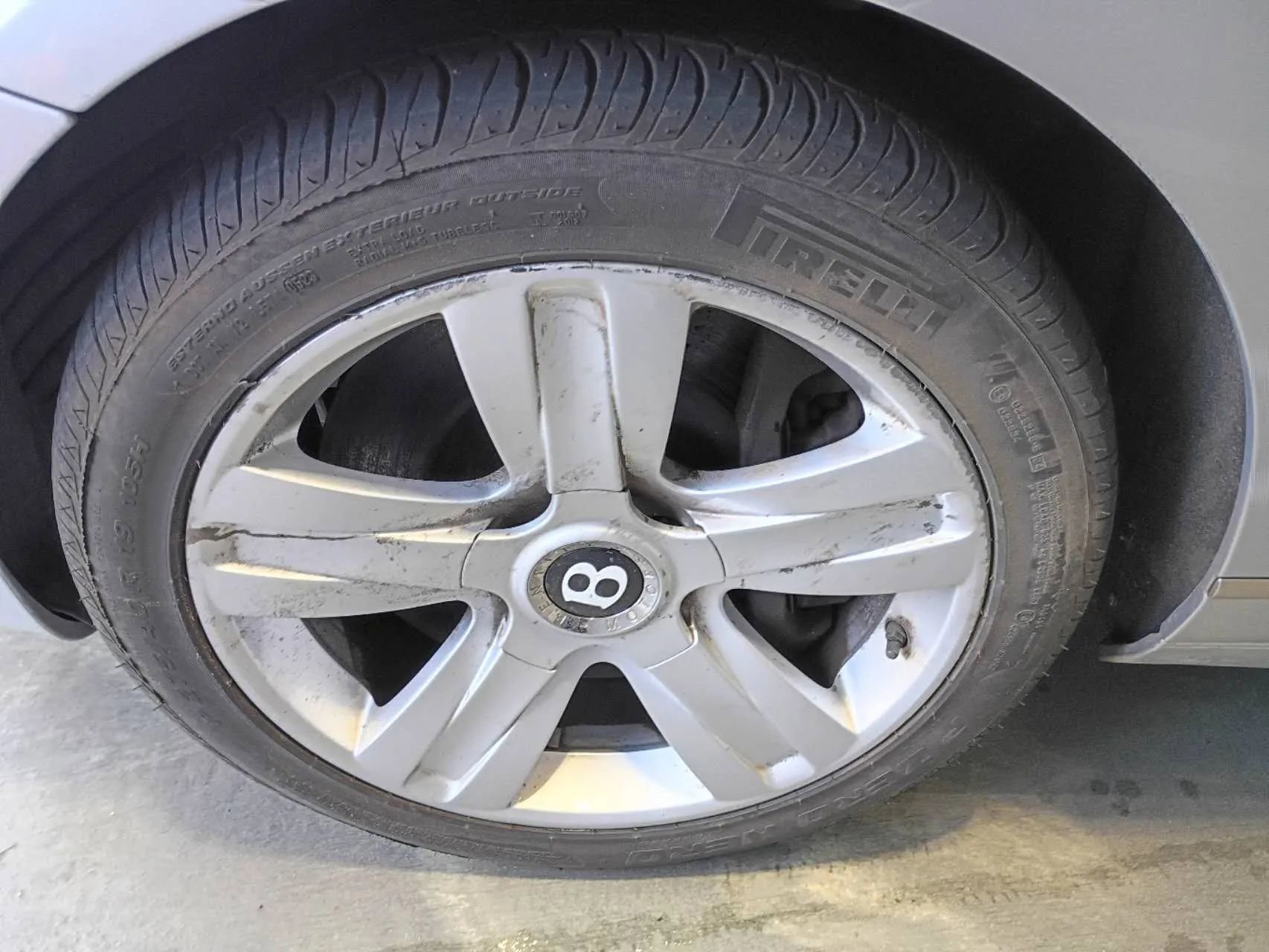 Used 2009 Bentley Flying Spur Flying Spur image 32