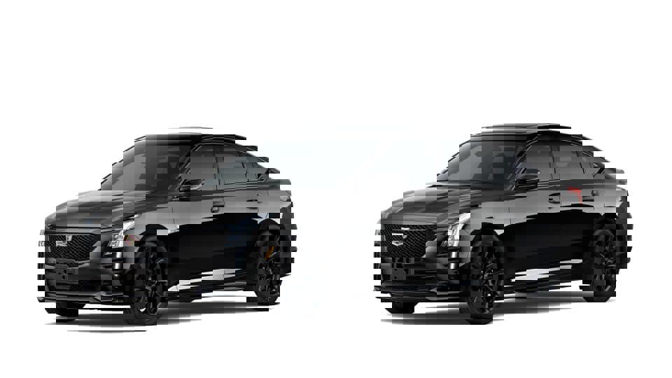 New 2026 Cadillac CT5 Sport image 51