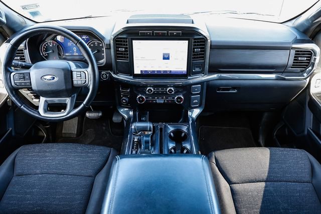 Used 2022 Ford F150 XLT w/ Equipment Group 302A High image 10