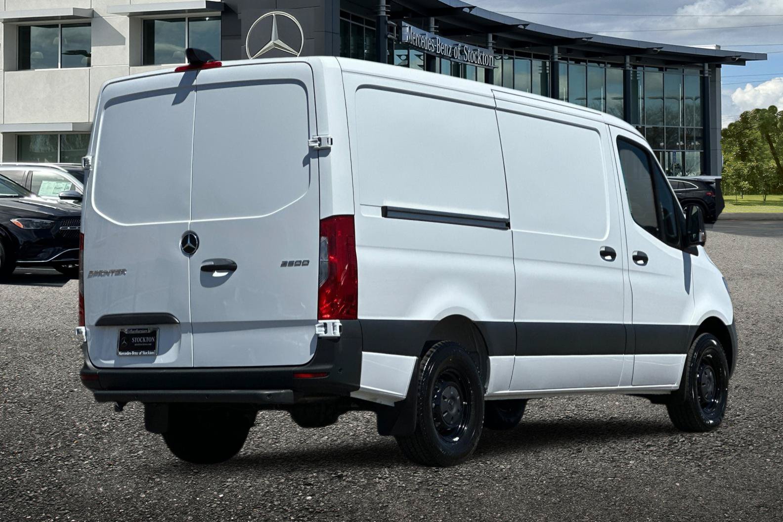 New 2026 Mercedes-Benz Sprinter 2500 image 4
