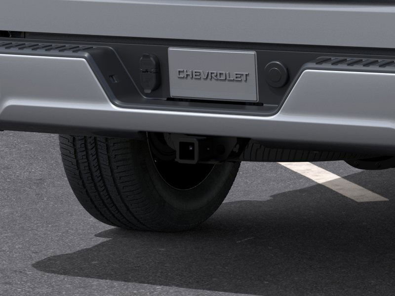 New 2026 Chevrolet Silverado 1500 Custom image 38
