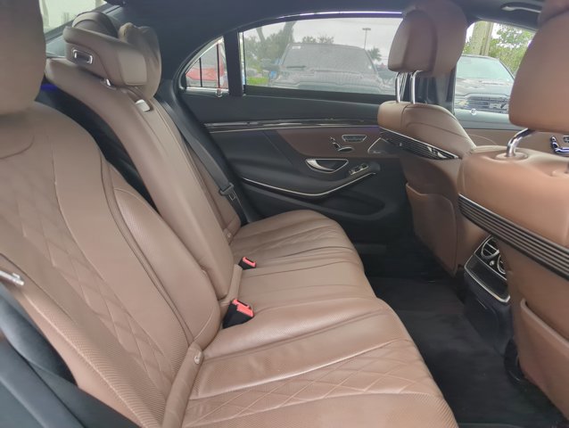 Used 2018 Mercedes-Benz S 560 4MATIC Sedan image 18