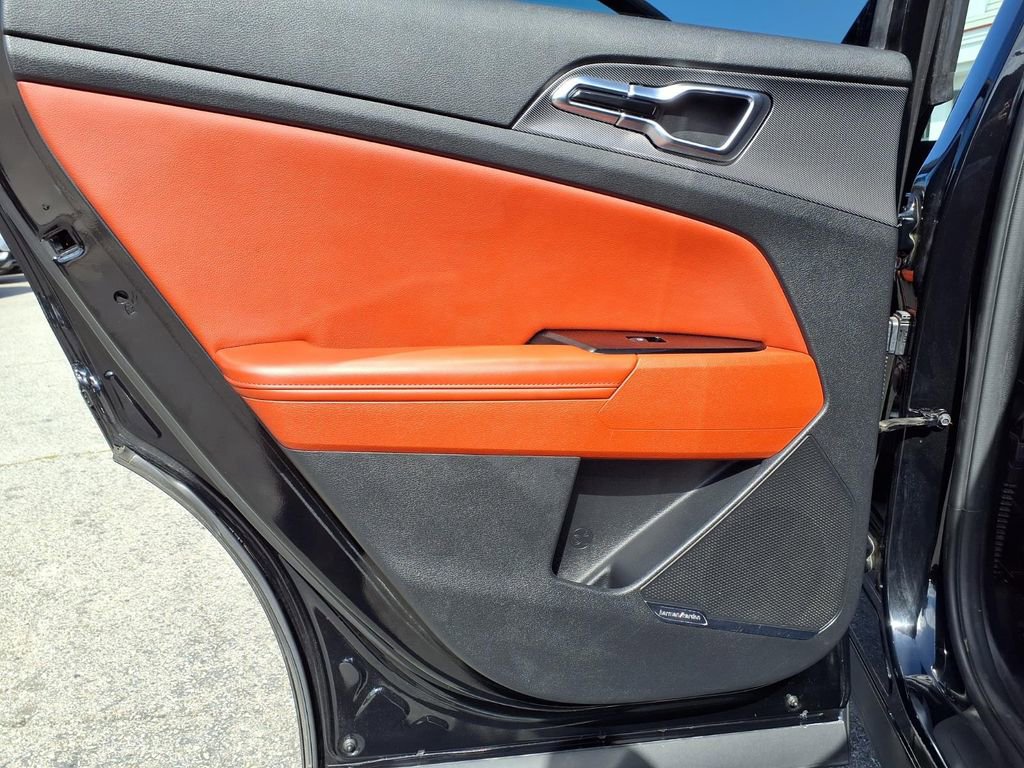 Certified 2024 Kia Sportage SX image 21