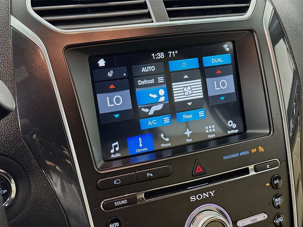 Used 2017 Ford Explorer Limited FWD image 13