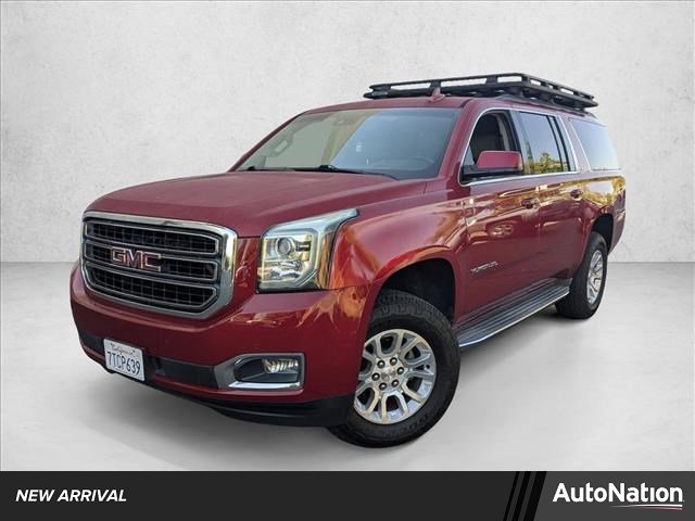 Used 2015 GMC Yukon XL SLT w/ Open Road Package