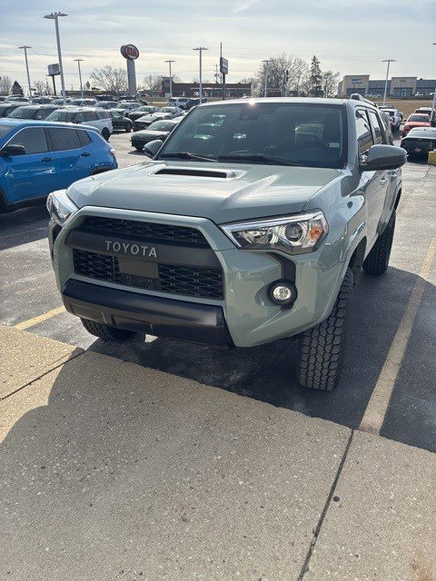 Used 2021 Toyota 4Runner TRD Pro image 3