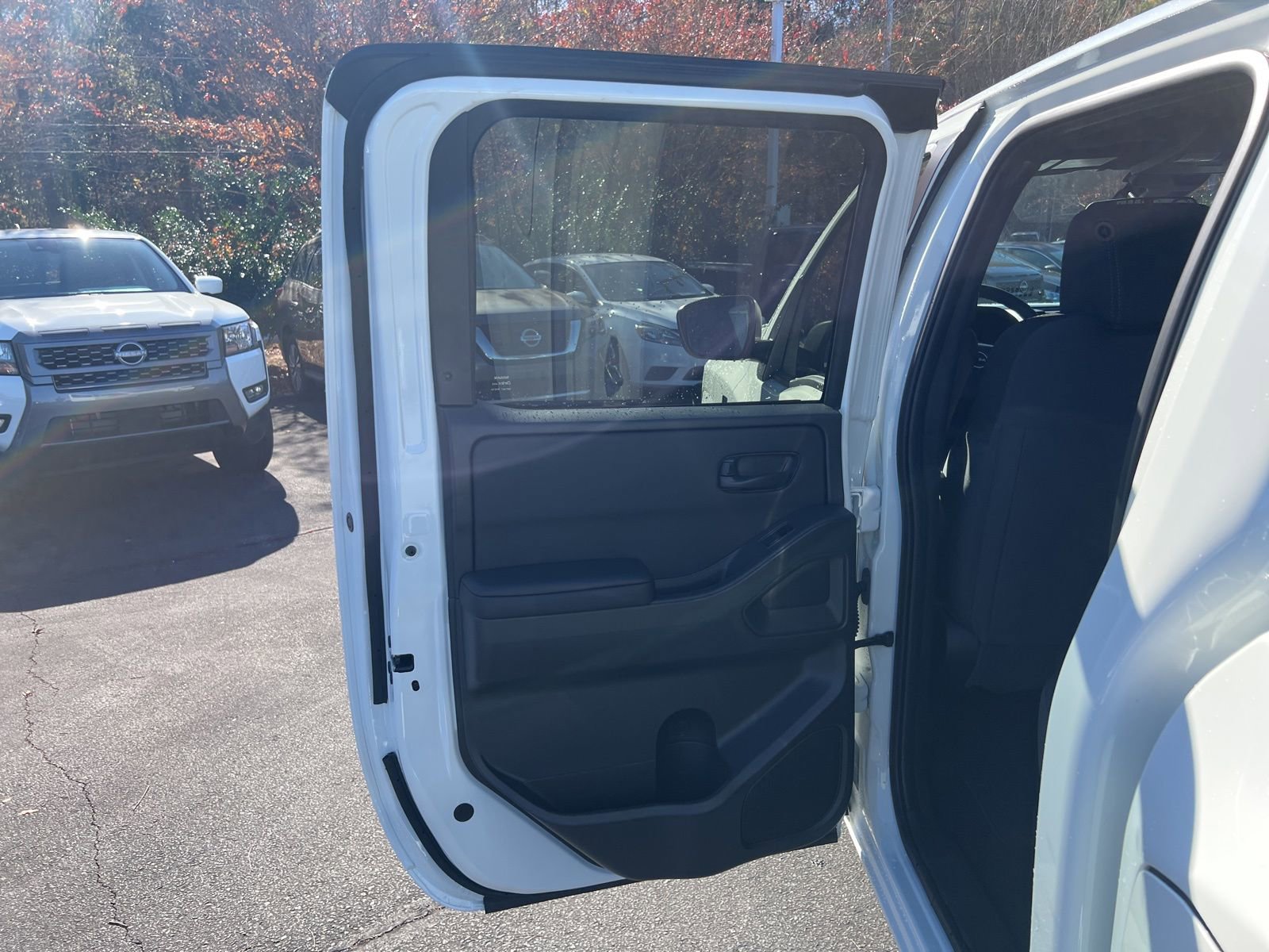 New 2026 Nissan Frontier SV w/ SV Convenience Package image 20