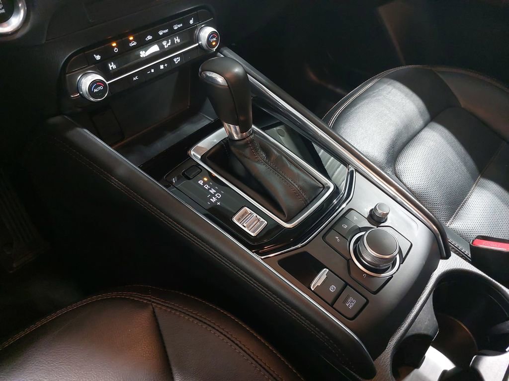 Used 2023 MAZDA CX-5 AWD 2.5 S w/ Premium Package image 42