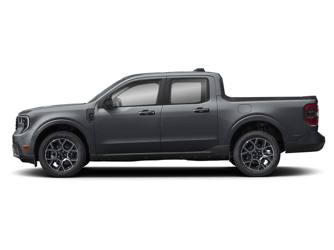 New 2026 Ford Maverick Lariat w/ Black Appearance Package AWD/4WD image 3