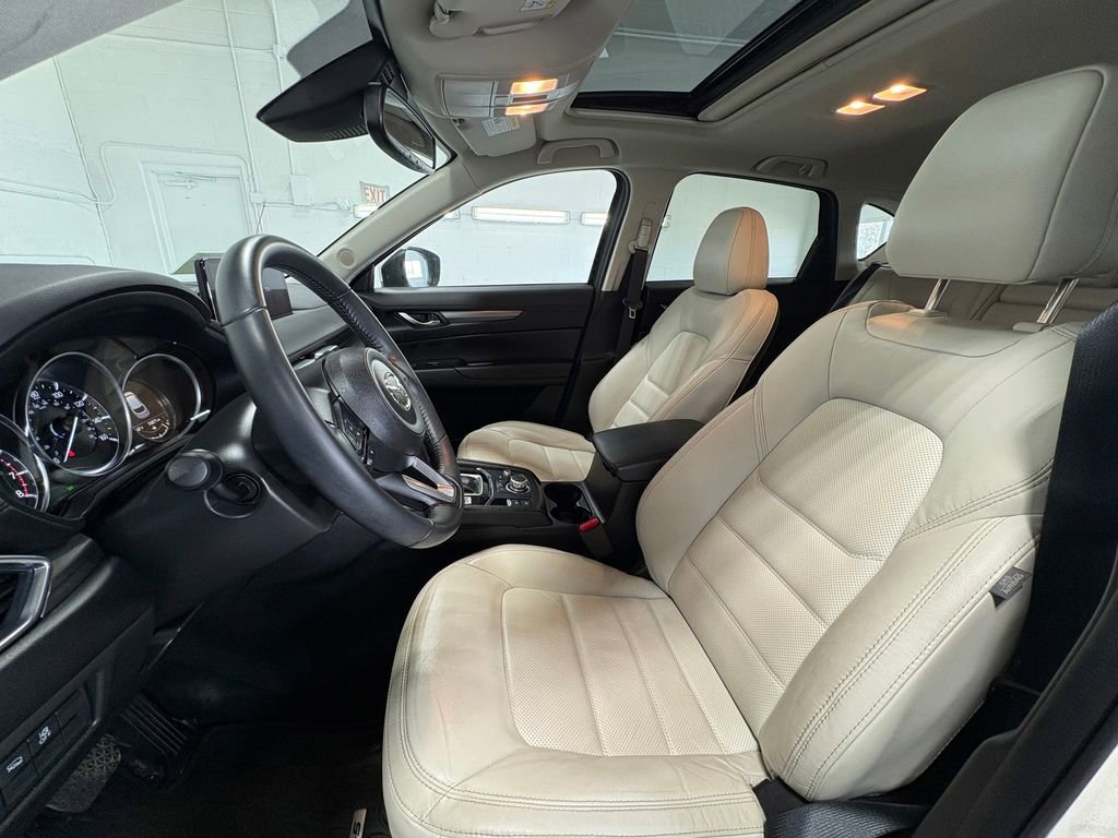 Used 2023 MAZDA CX-5 AWD 2.5 S w/ Preferred Package image 16