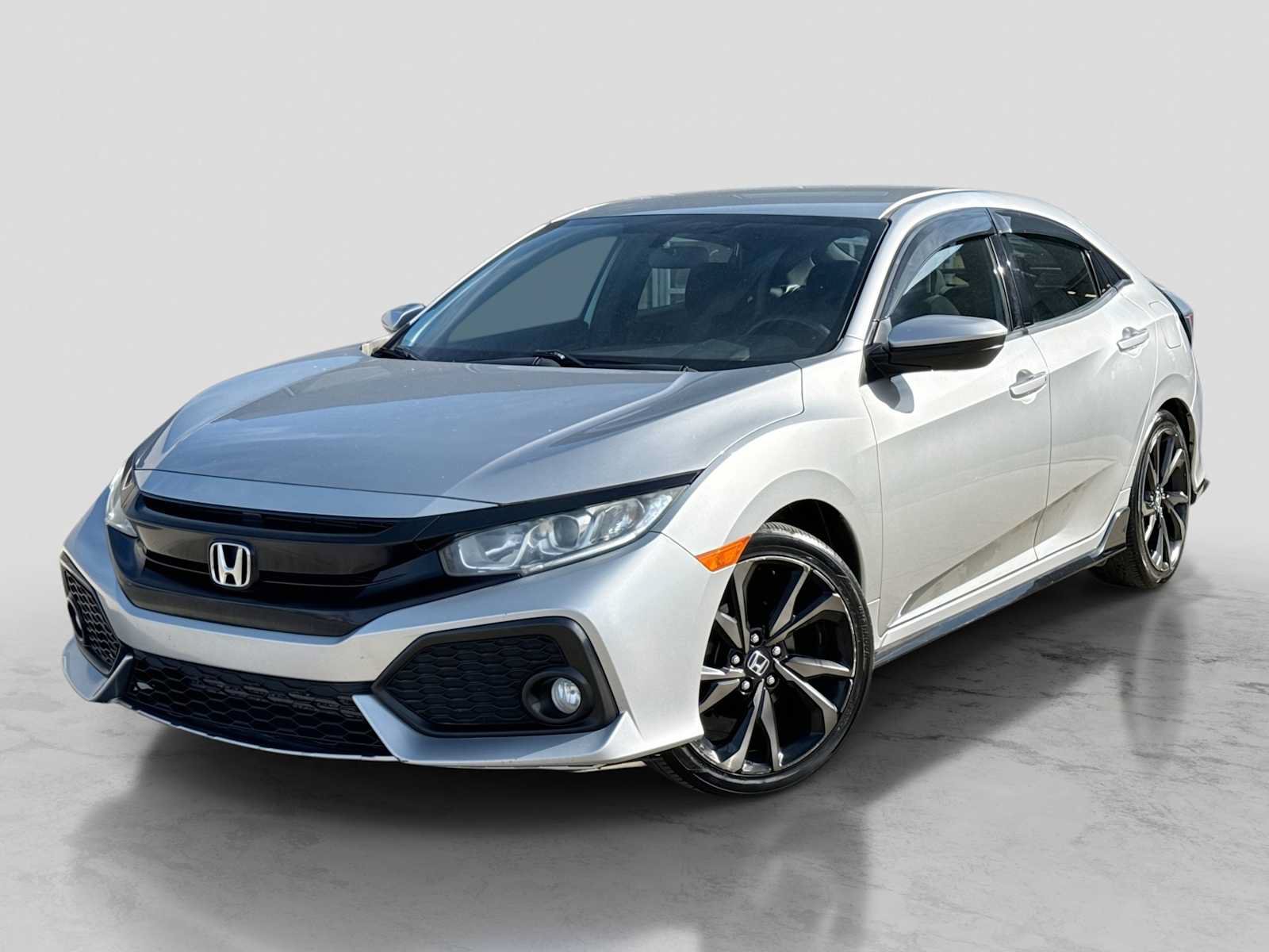 Used 2018 Honda Civic Sport
