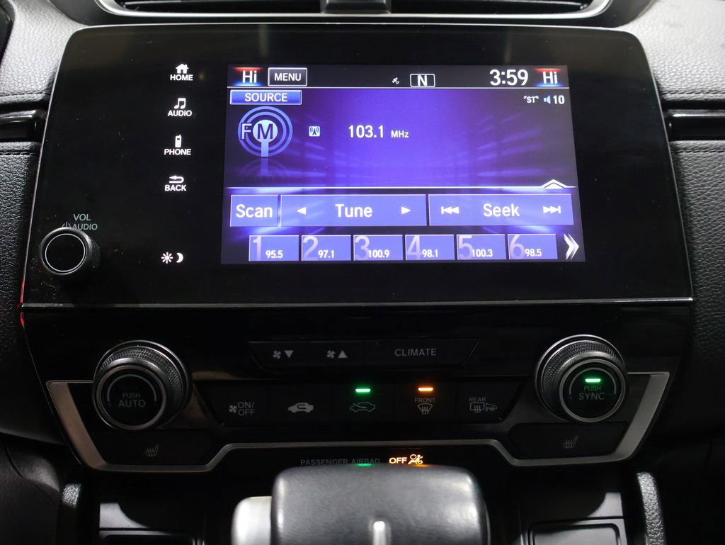 Used 2018 Honda CR-V EX-L image 31