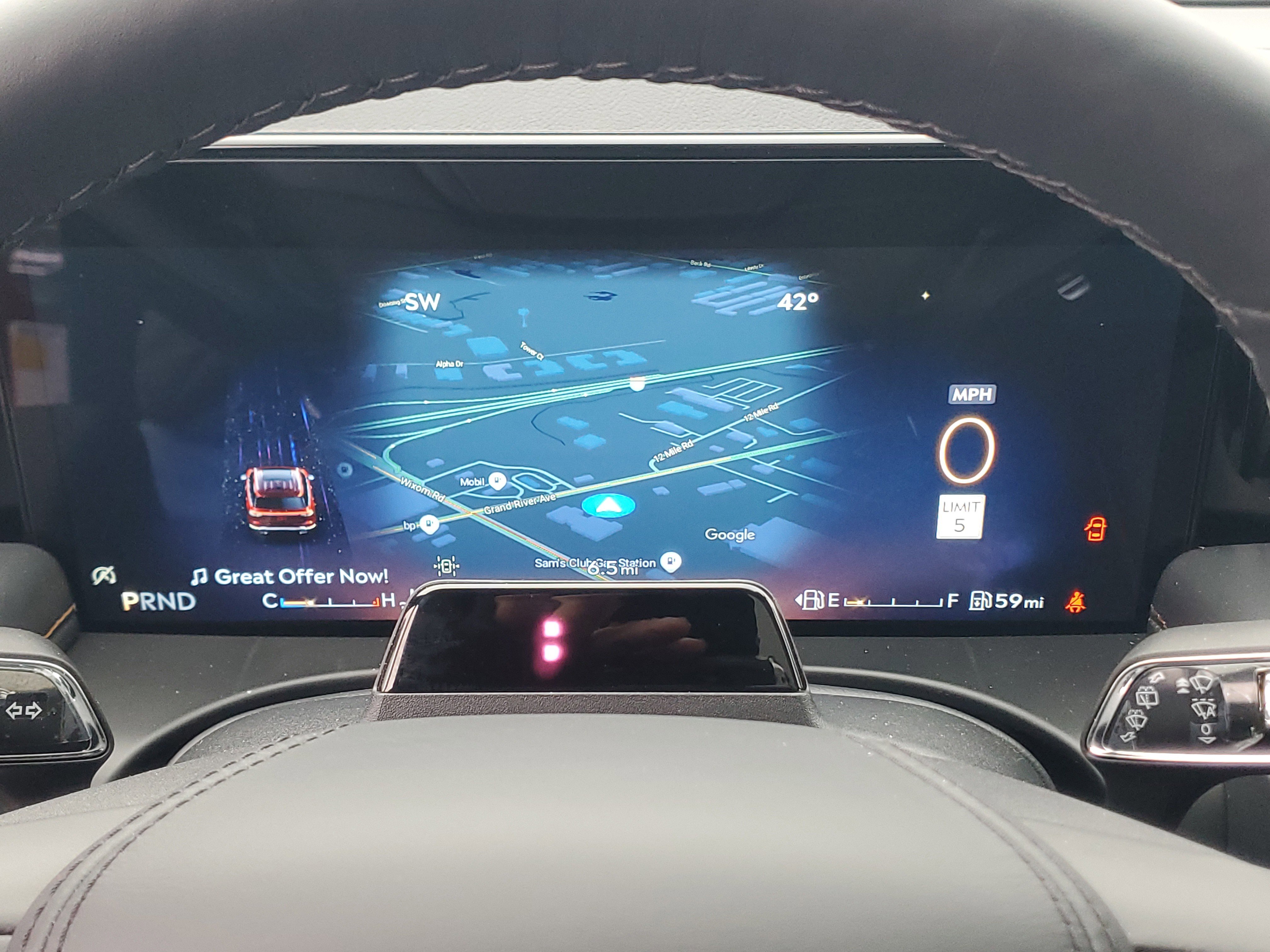 New 2026 Lincoln Aviator Black Label w/ Dynamic Handling Package image 19