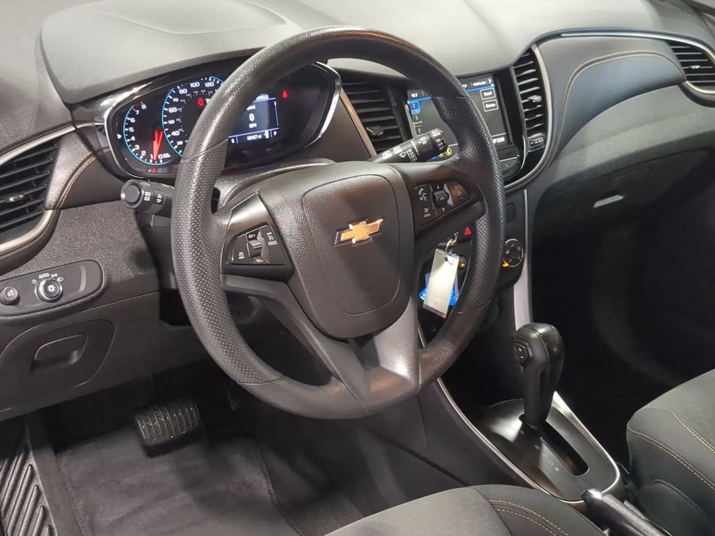 Used 2019 Chevrolet Trax LS w/ Tint and Cruise Package FWD image 12