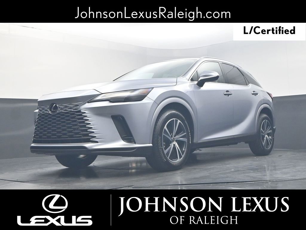 Certified 2025 Lexus RX 350 Premium image 17