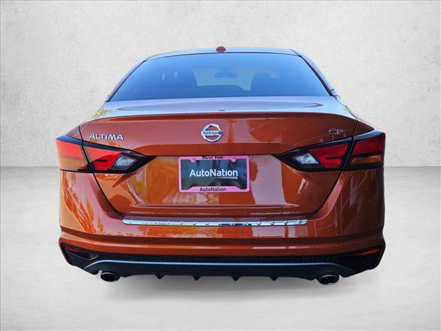 Used 2022 Nissan Altima 2.5 SR image 6