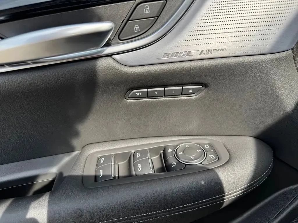 New 2026 Cadillac XT5 Premium Luxury w/ LPO, Floor Liner Package AWD/4WD image 13