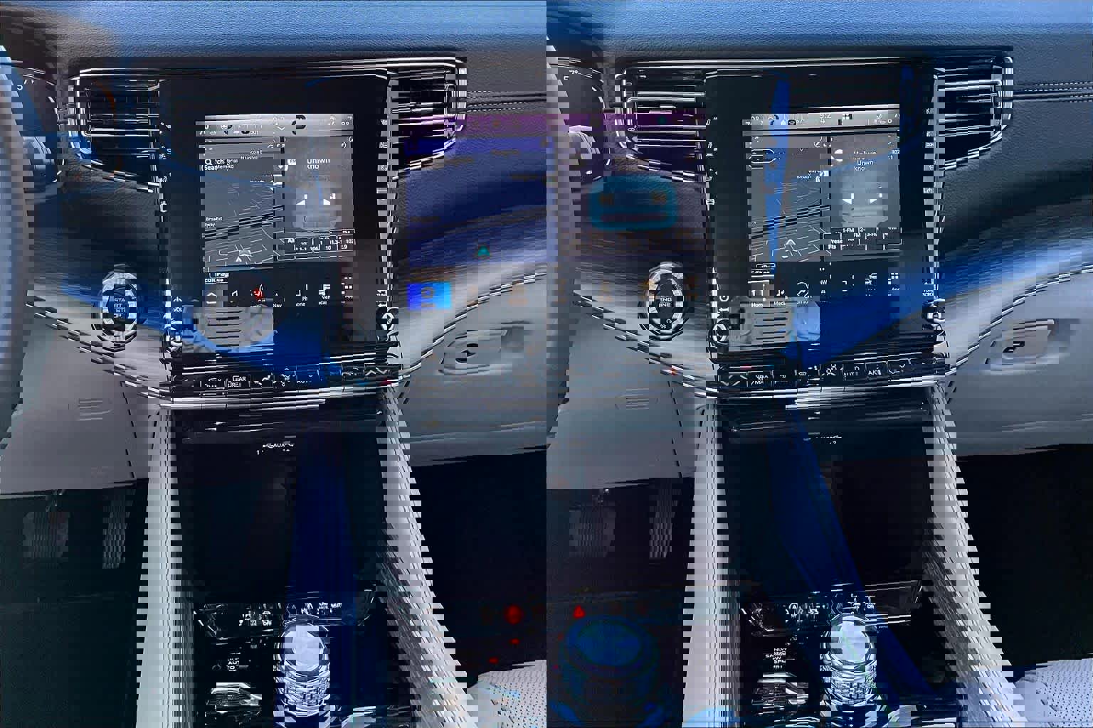 Used 2023 Jeep Wagoneer Series II w/ Flexible Seating Group image 6