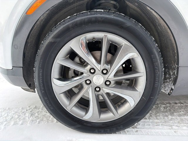 Certified 2021 Buick Encore GX Essence w/ Advanced Technology Package image 10