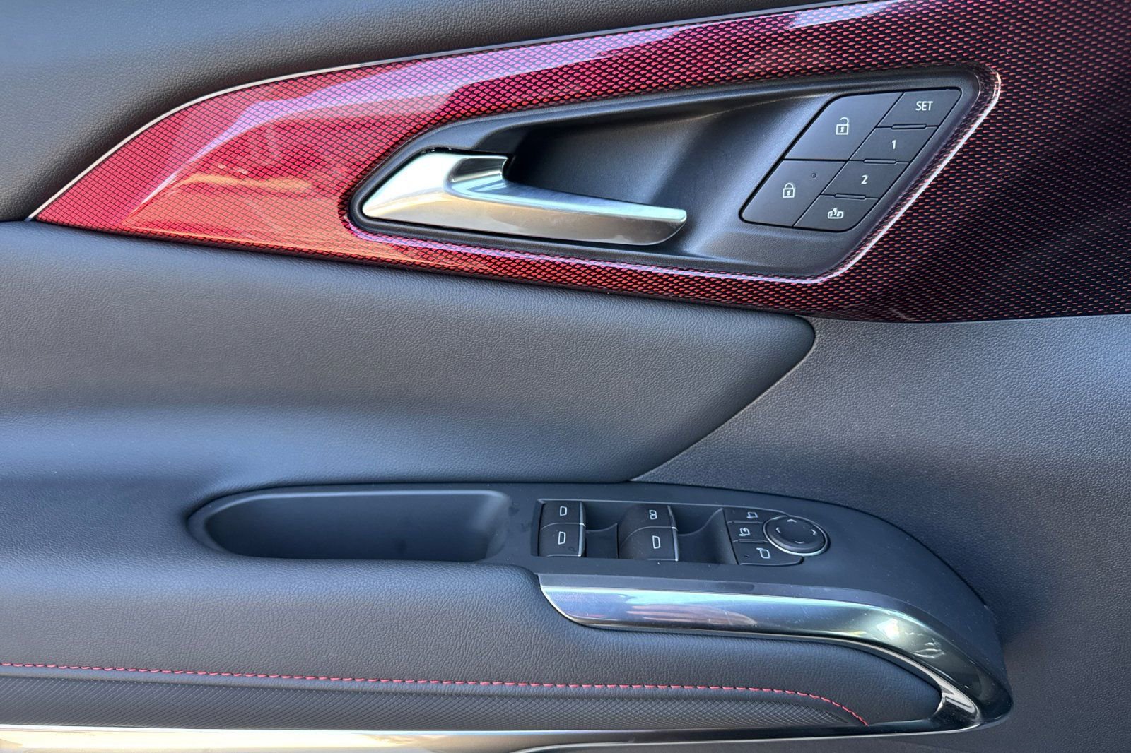 New 2026 Chevrolet Traverse RS AWD/4WD image 10