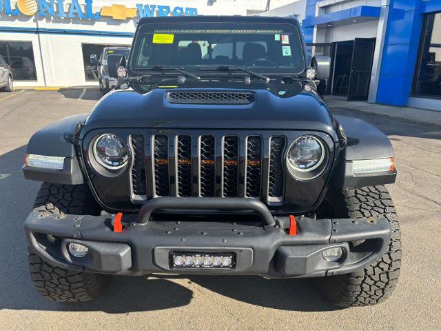 Used 2023 Jeep Gladiator Mojave w/ LED Lighting Group image 16
