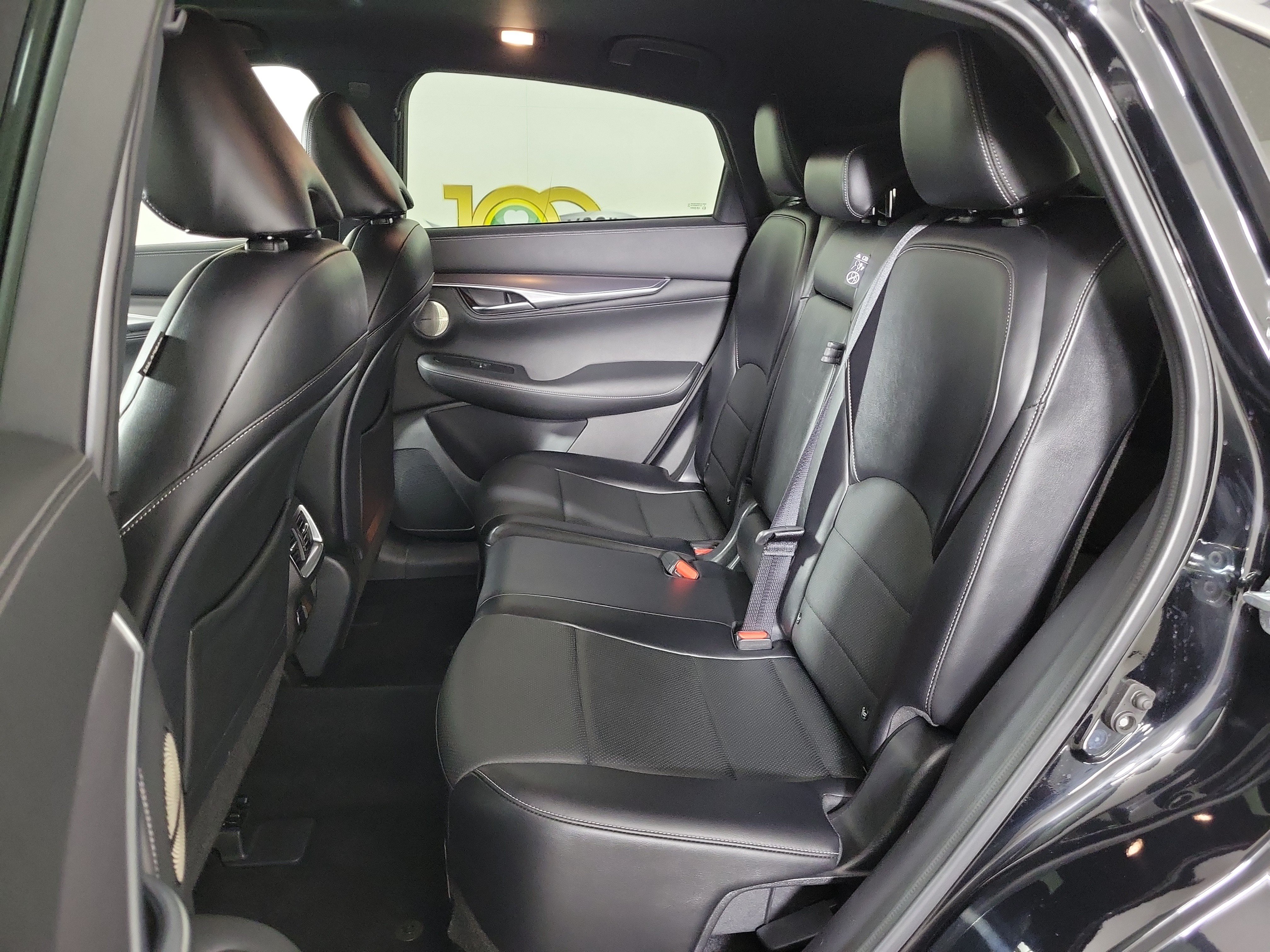 Used 2022 INFINITI QX55 Essential w/ Proactive Package AWD/4WD image 10