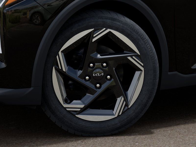 New 2026 Kia K4 EX image 9