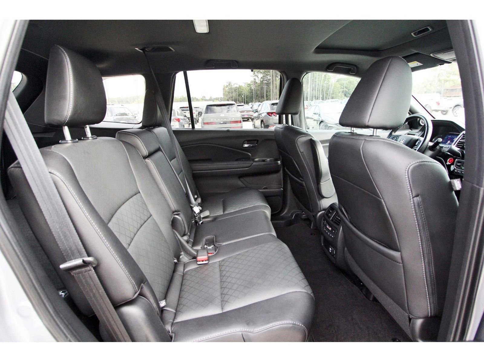 Used 2021 Honda Passport Touring image 10