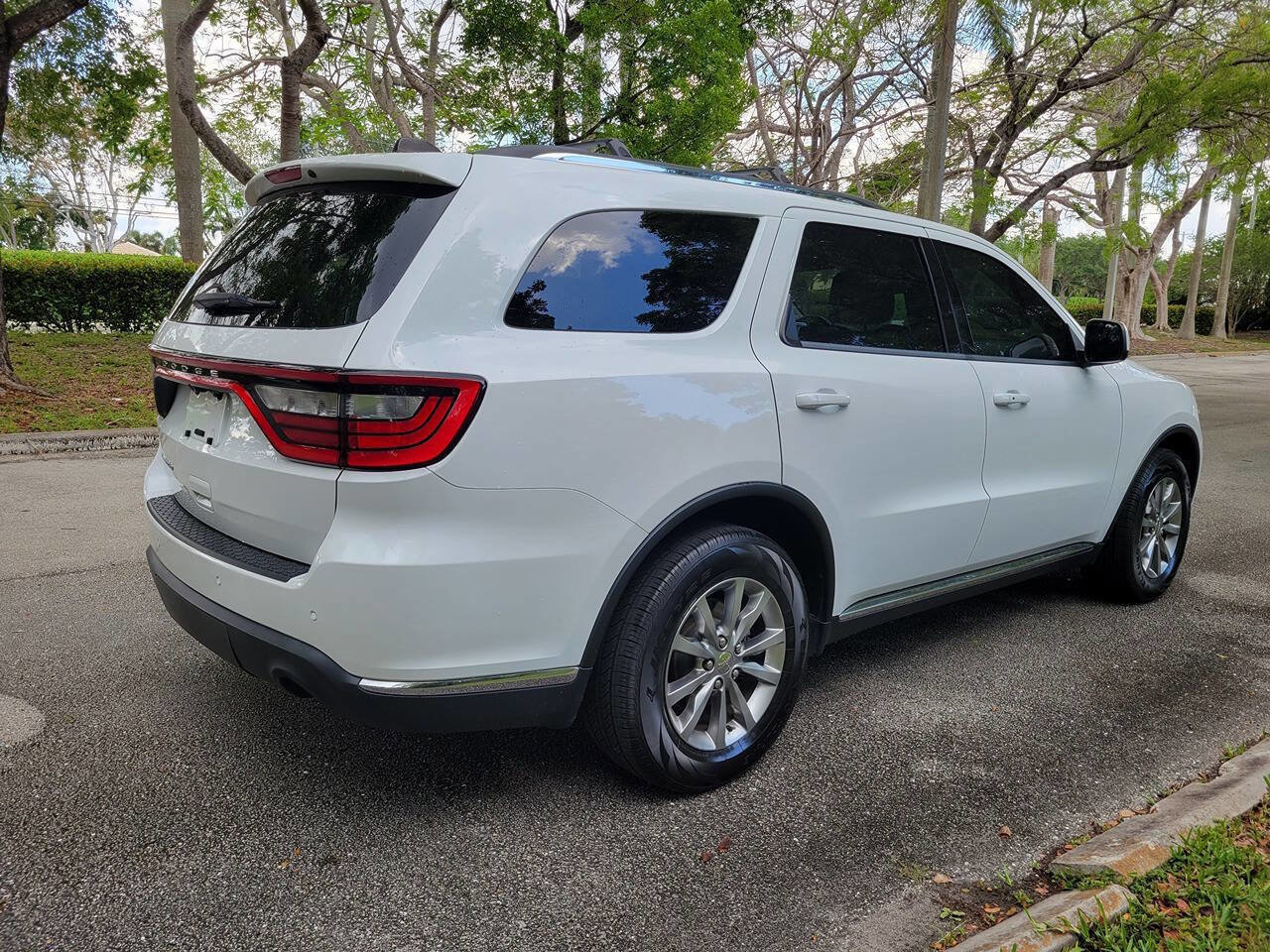 Used 2018 Dodge Durango SXT w/ Quick Order Package 2BB RWD image 7