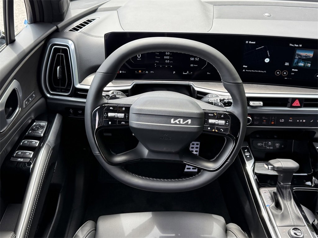New 2026 Kia Sorento SX Prestige image 16