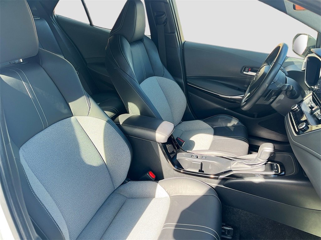 Used 2024 Toyota Corolla XSE image 27