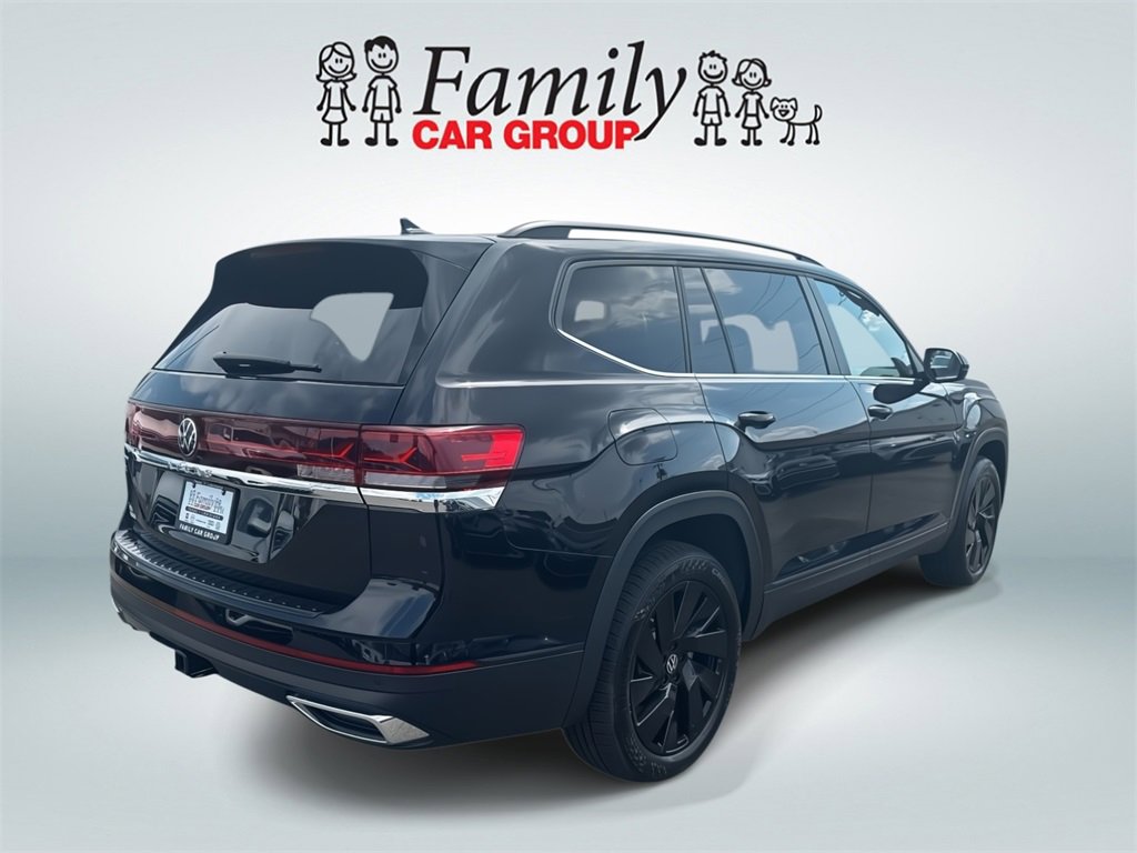 New 2026 Volkswagen Atlas SE image 3