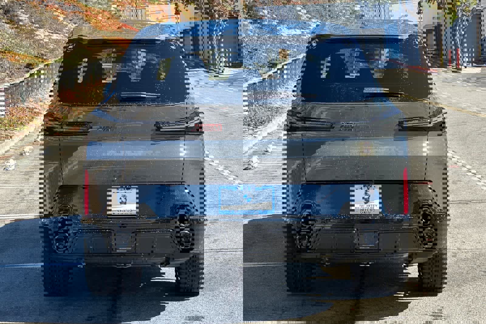 New 2026 BMW XM Label Red image 7