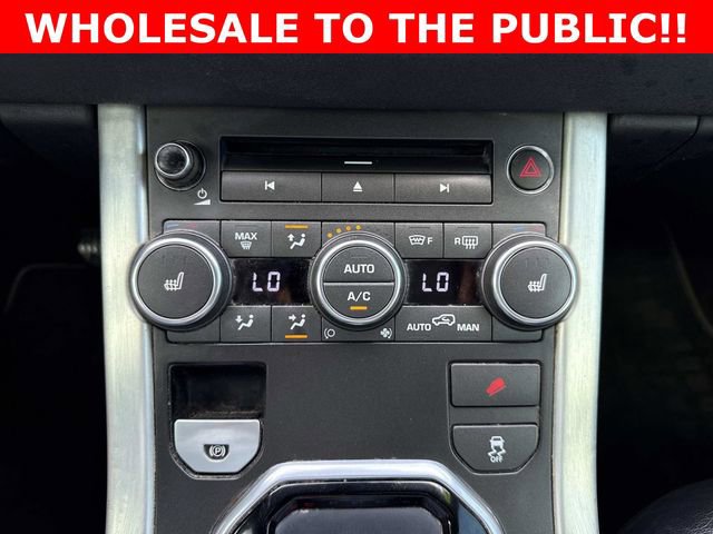 Used 2013 Land Rover Range Rover Evoque Pure Plus image 25