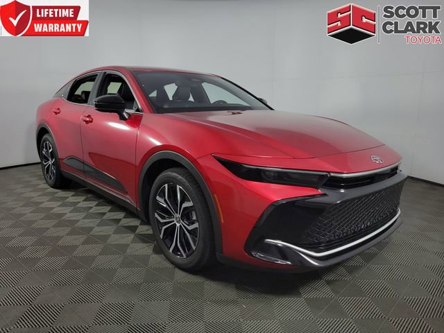 Used 2026 Toyota Crown XLE