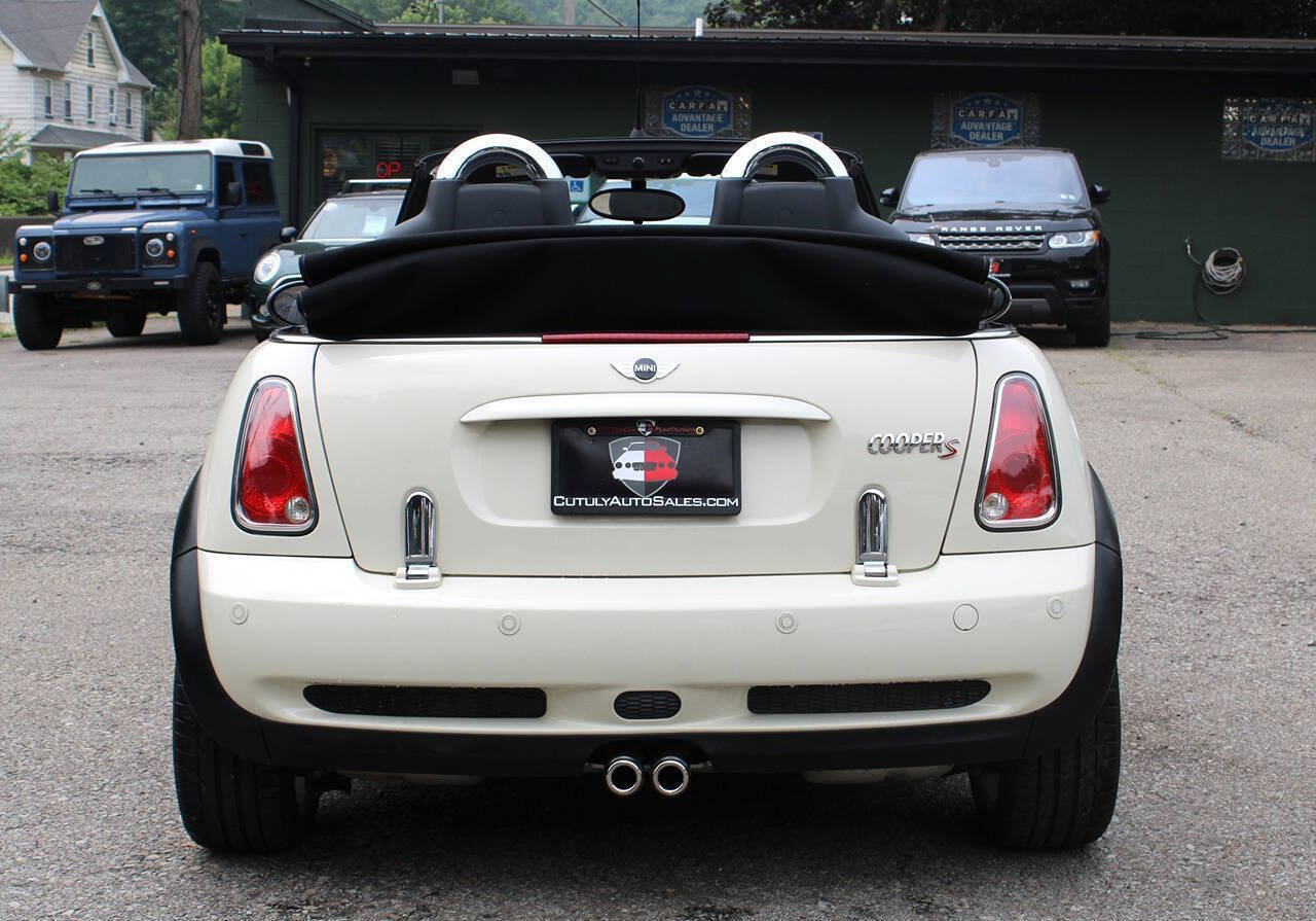 Used 2007 MINI Cooper S FWD image 7