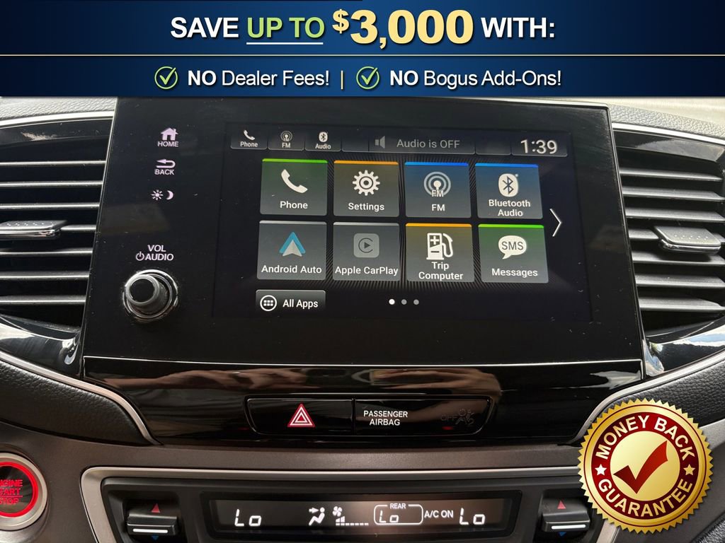 Used 2022 Honda Pilot Sport image 26