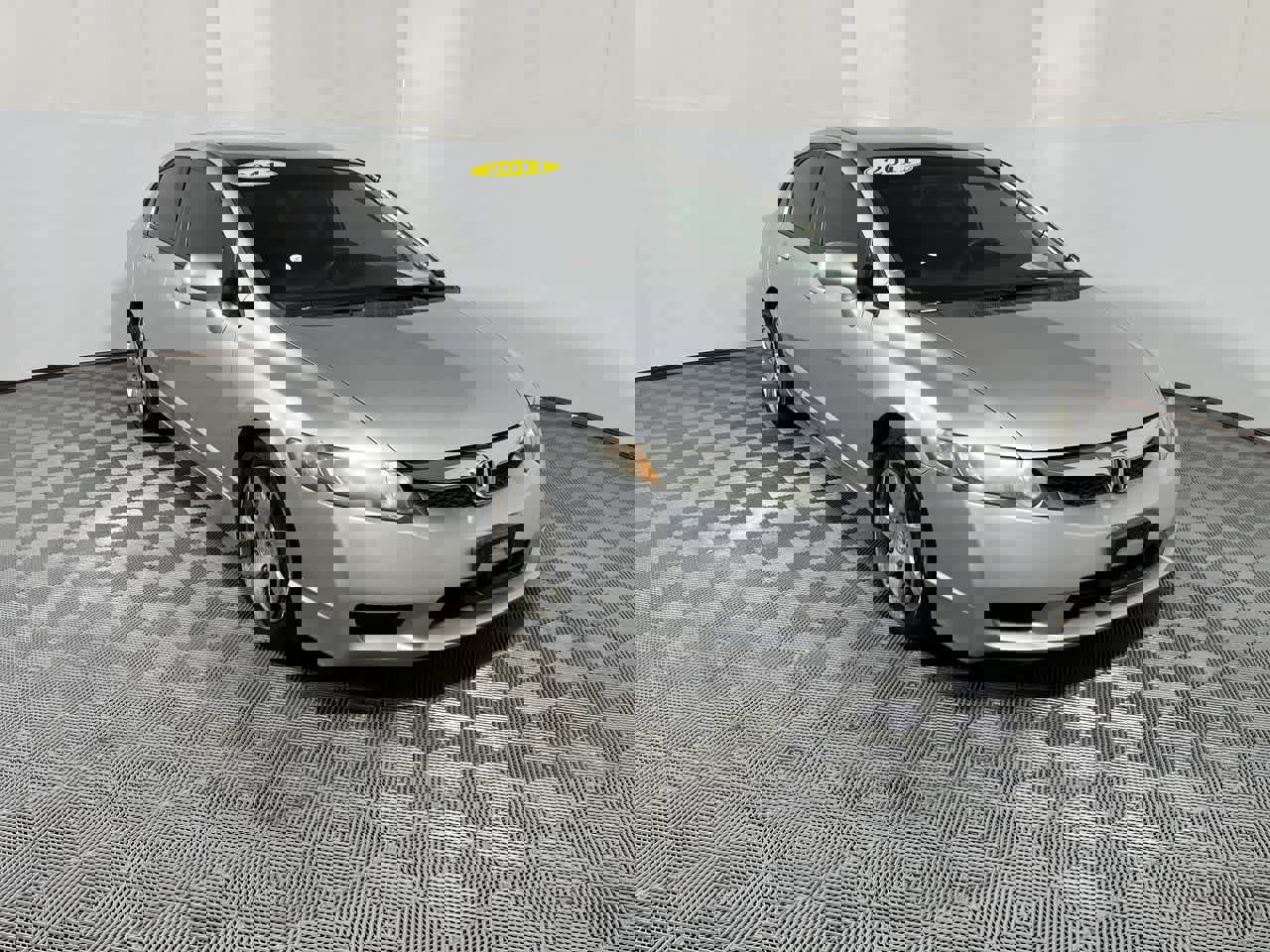 Used 2011 Honda Civic LX image 2