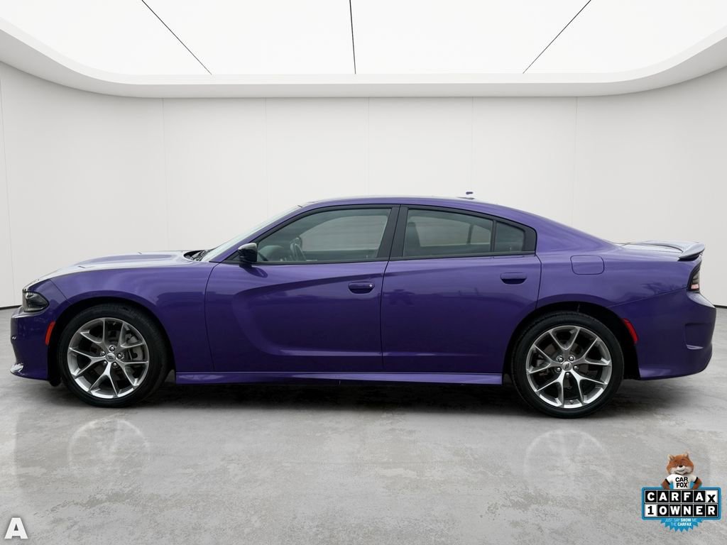 Certified 2023 Dodge Charger GT image 3