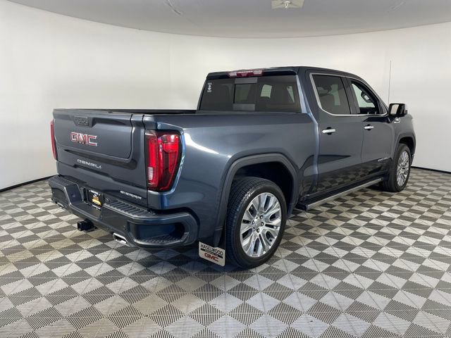 Certified 2021 GMC Sierra 1500 Denali w/ Denali Ultimate Package AWD/4WD image 23